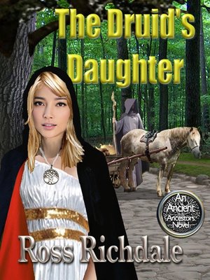 cover image of The Druid's Daughter